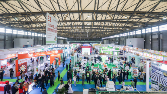 2025中国（上海）国际果蔬展览会圆满落幕 书写产业发展新篇章 